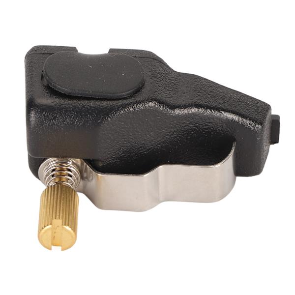 Walkie Talkie Ljudadapter 2 Pin K-kontakt Radio Ljudadapter för TK3140 TK2140 NX300 TK280 TK 385 TK 380 KPG 36