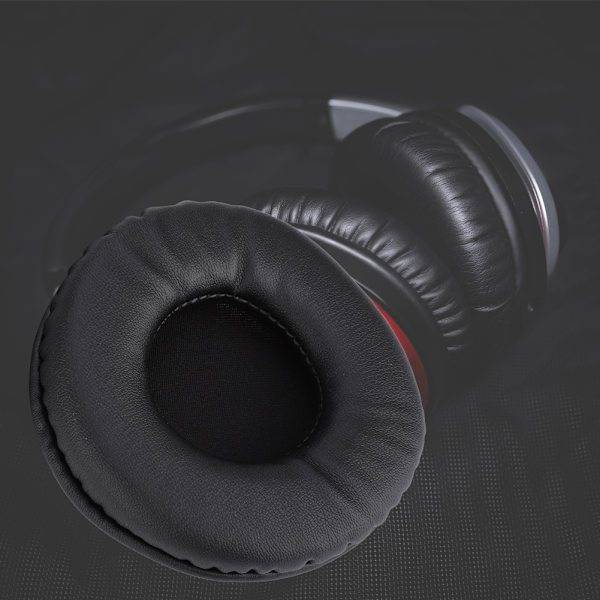 Headsets Reservedeler Øreputer Øreputer Puter Universal Hodetelefoner Øreputer 105MM