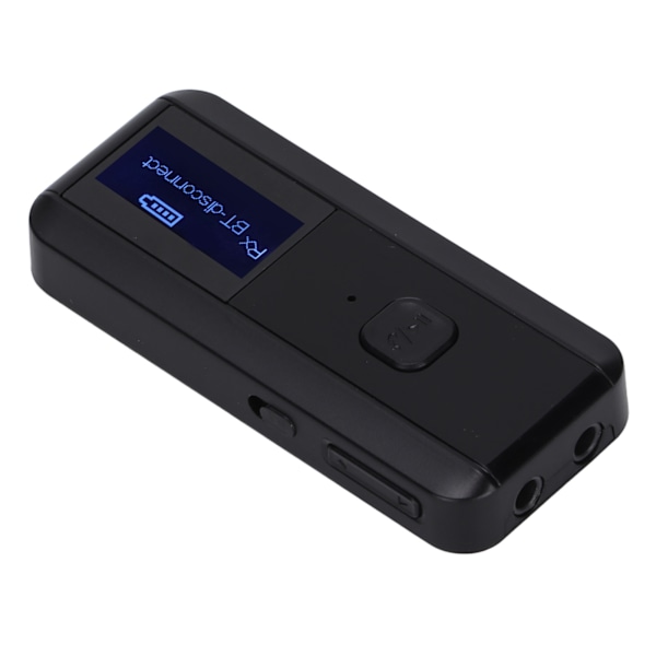 C29 Bluetooth 5.0 Sender Modtager 2 I 1 LED-skærm Trådløs Bluetooth-adapter