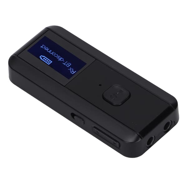 C29 Bluetooth 5.0 Sender Mottaker 2 I 1 LED-skjerm Trådløs Bluetooth-adapter
