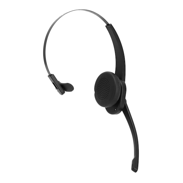 Enkel öronmussla headset effektiv stabil överföring Bluetooth telefon headset för bärbar dator mobiltelefon surfplatta