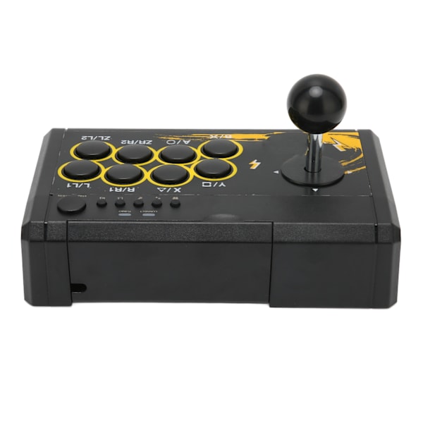 USB-kabelansluten speljoystick Retro Arcade Fighting Controller Spelkonsol Gamepad för PS3 för PS4 för Switch PC