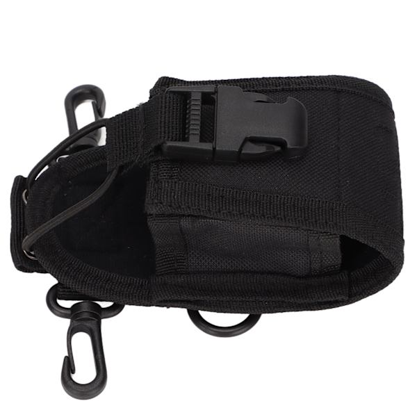 Walkie Talkie skyddande hölje multifunktionell bärbar nylon skyddande ärm för Motorola för BaofengMSC-20B