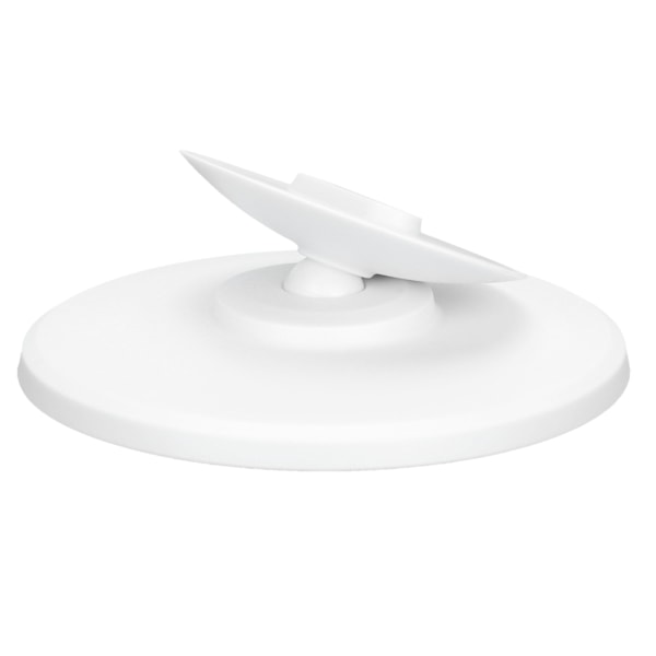 Högtalarbasstativ Portabelt 360 graders rotation Anti Slip Smart Högtalarstativ med lutningsfunktion Bas för SpotWhite