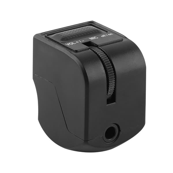 Controller Hovedtelefon Headset Øretelefoner Mikrofon Adapter til Sony PlayStation 4 PS4