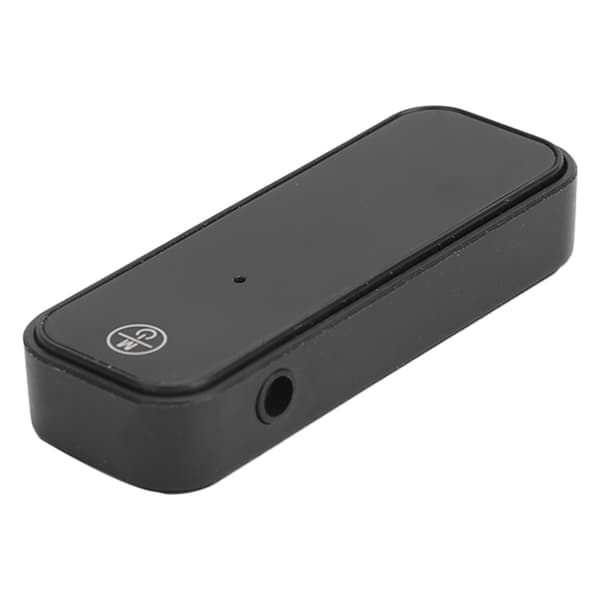 Bluetooth 5.0 Sender Mottaker 2 i 1 Bærbar Trådløs USB Tapsfri Lydkvalitet Lydadapter