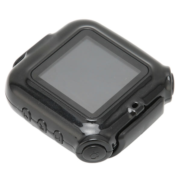 V9 Dash Camera Mini Bärbar Vidvinkel Ultra HD 1080P Dash Camera med LCD-skärm för Möte Klassrum Resor 16g