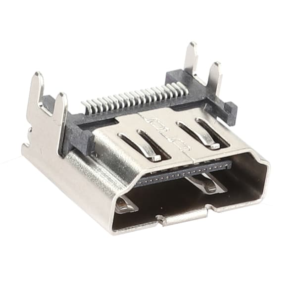 HDMI-port sokkel interface-stik udskiftningsdel til PS4 PRO-2000