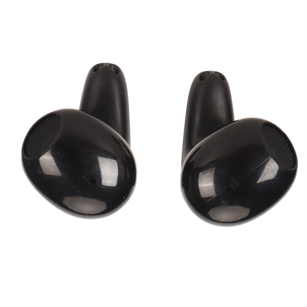 Bluetooth Oversætter Earbuds Støjreduktion 74 Sprog 70 Accenter Trådløse Oversætter Earbuds med Digitalt Display Sort