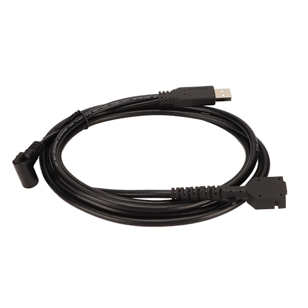 USB-kabel för Verifone VX805 VX820 Dual 14pin IDC DC5521 Hon Strömförsörjning till USB 2.0 AM 480Mbps PVC Scan Förlängningskabel