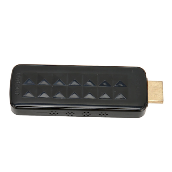 HD Multimedia Interface till DP-adapter 4K 30Hz Utöka spegelläge Video Display Converter för XBOX 360 för PS5 PC Laptop