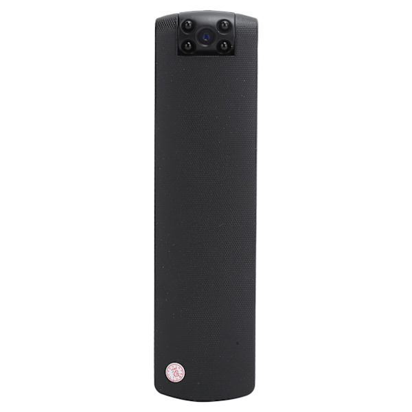 L01 Bagklip trådløs WiFi Mini Kamera 1080P Loop Optagelse Cam Bevægelsesdetektering Videokamera