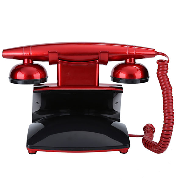 WT05 Fashionable Antique Caller Identification Telephone Family Villa American Vintage