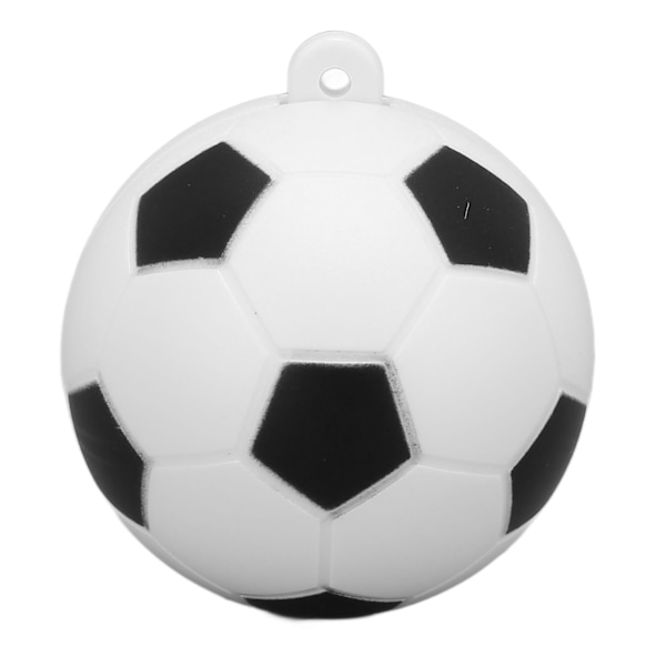 Mini Kamera Fotball Stil 1080P HD Bevegelsesdeteksjon Oppladbar Liten Bærbar Kamera med Lanyard for Sport