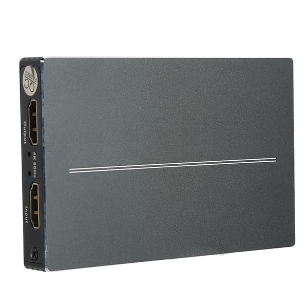 High Definition Multimedia Interface til USB3.0 Video Acquisition Card 4K60Hz Recorder T‑403