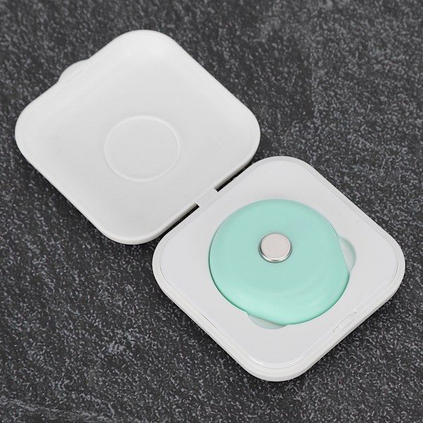 DS01 ABS Intelligent Baby Temperatur Sensor Feber Monitor Bluetooth Automatisk Mätning APP Smart Termometer