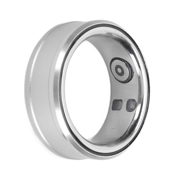 Smart Ring Health Tracker BT 5.1 Søvn Kropstemperatur Overvågning Skridttæller IP68 Smart Ring