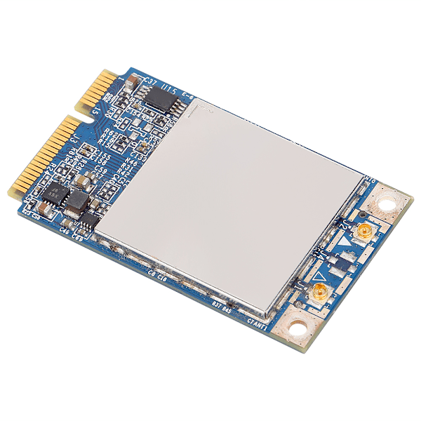 WIFI-kort Dubbelband 2.4/5.8GHZ 300M Mini PCI E för Mac Pro MB988z A BCM94322MC