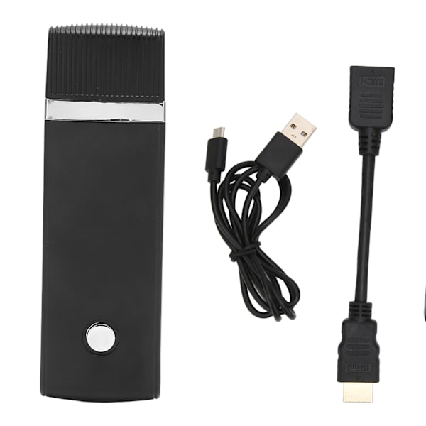 Trådløs skjermadapter HD Multimedia Interface Smart 2.4G WiFi-skjermmottaker for TV-projektorbilmonitor
