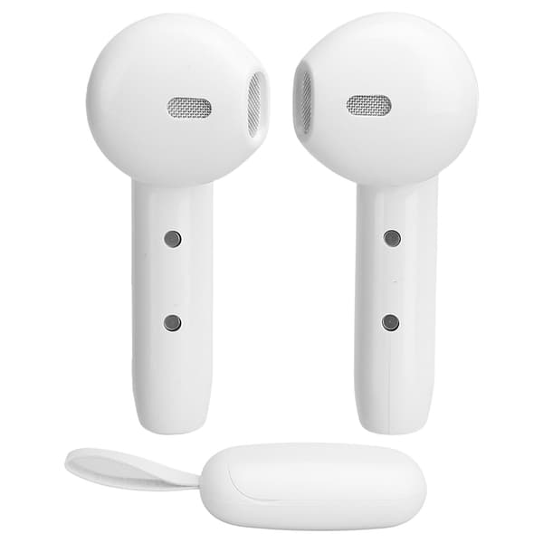 Trådløse Bluetooth-øretelefoner med støjreduktion Bluetooth 5.0 Headset Earbuds til Android/IOS
