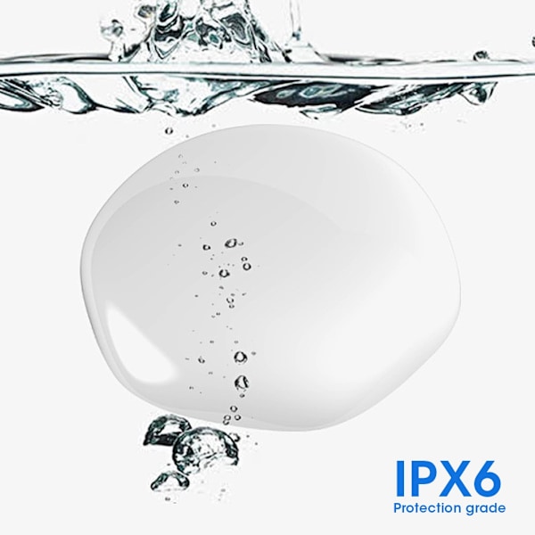 WIFI Intelligent Infraröd Vatten Nedsänkning Sensor Smart Flood Detection Maskin Lager