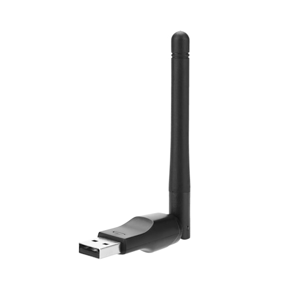 150 Mbps trådløs USB WiFi-adapter 64/128/152-sifret WEP-kryptering trådløst nettverkskort