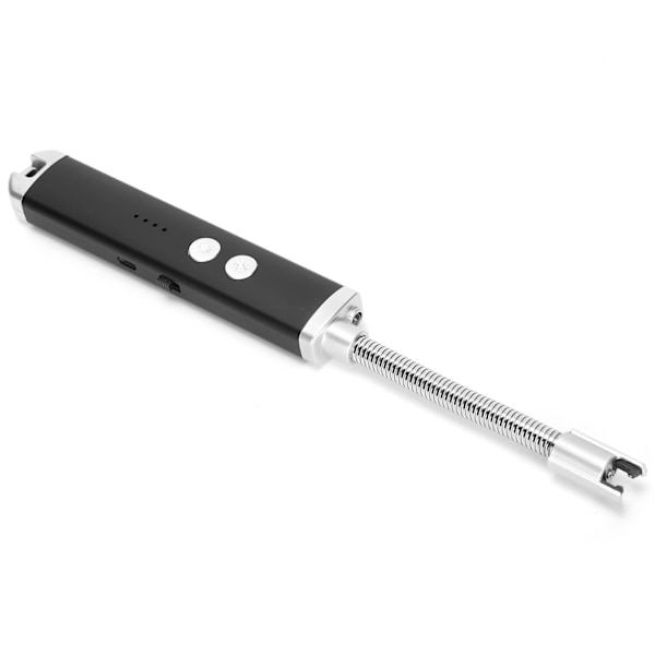 USB-pulsantengning - Bærbar, oppladbar pulsantengning for myggspiraler, stearinlys og griller