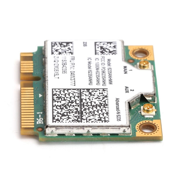 Trådløs netværkskort DualBand Wifi-adapter 6235 anhmw/til Intel Centrino Advancedn 6235