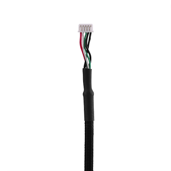 2,5 m/8 fot flettet tastaturkabel ledning erstatning for Razer BlackWidow X Edition tastatur