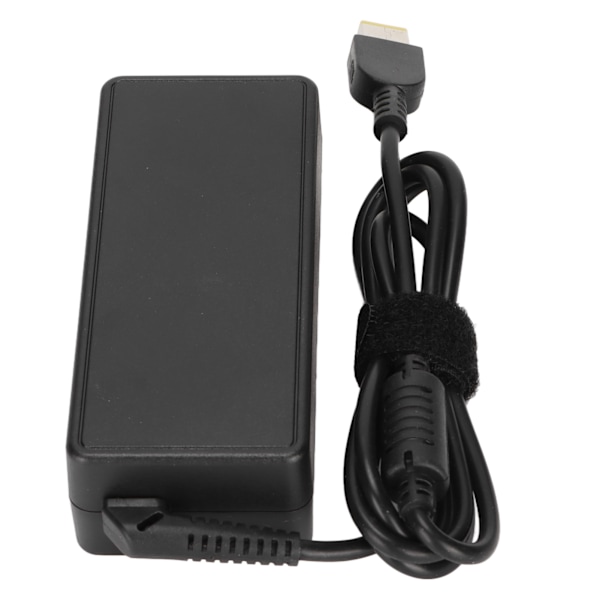 Laptop-laddare 65W/90W utgång Kortslutningsskydd Stark prestanda DC-laddare 100‑240V90W