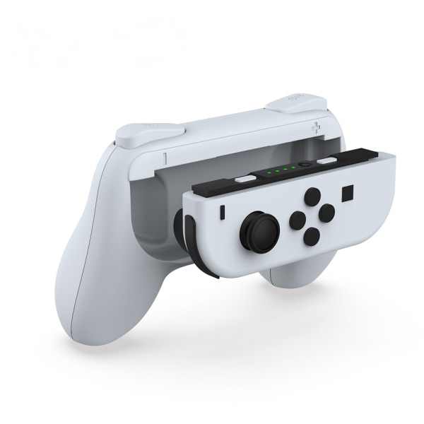 Grepp för Nintendo Switch Joycon-kontroller 2-pack - Speltillbehör Joy-Con Handheld Joystick Fjärrkontrollhållare Joy Con Kit