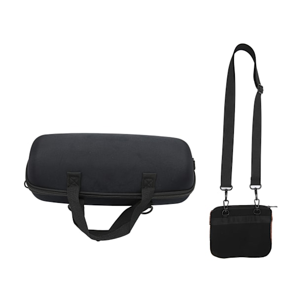 Bluetooth-højttaleretui Hard Travel Carrying Box passer til Xtreme3 Outdoor Bluetooth-højttalere Sort