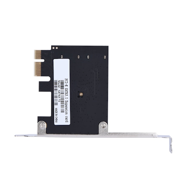 PCI-E-kort PCI Express til SATA 3.0 2 port SATA III 6Gbps udvidelsesadapterkort
