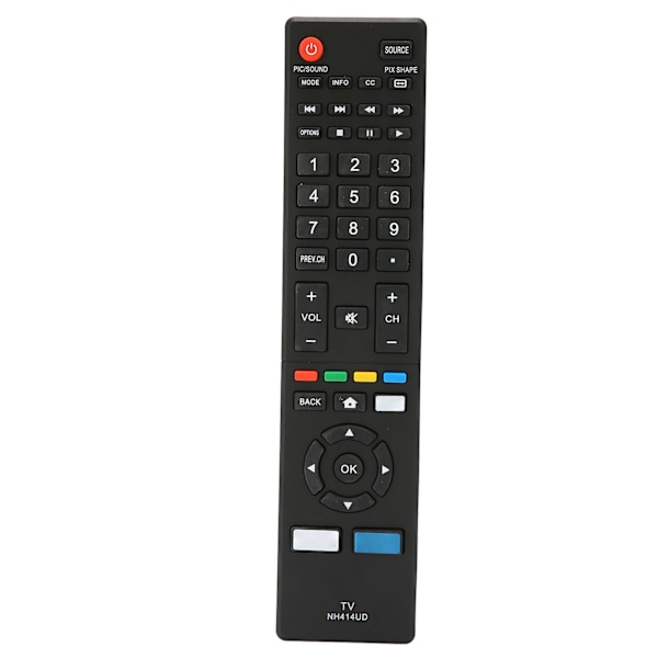 NH414UD For Sanyo Fjernkontroll TV-kontroller for FS32C06F FW43C46F FW43C46FB FW43C46FB FW50C36F FW50C36FB