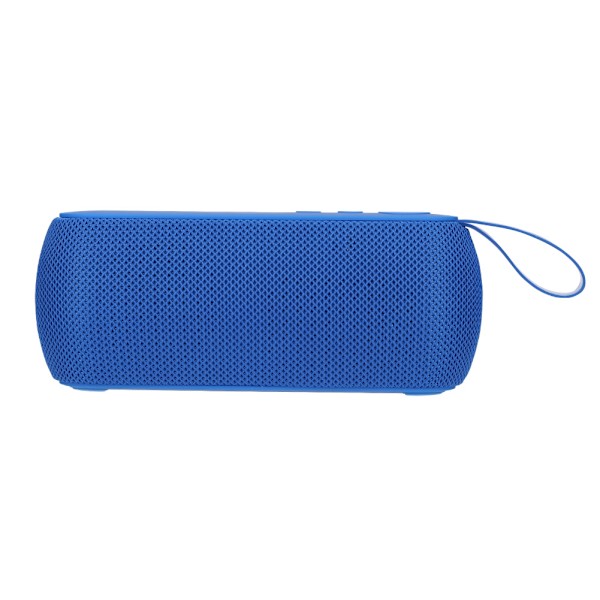 Trådlös Bluetooth-högtalare utomhus bärbar subwoofer stöd handsfree-samtal TF-kort FM-radio
