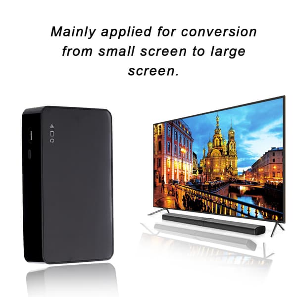 Multifunksjonell Wifi Repeater Signal Boost Adapter Audio USB Wifi Router Adapter