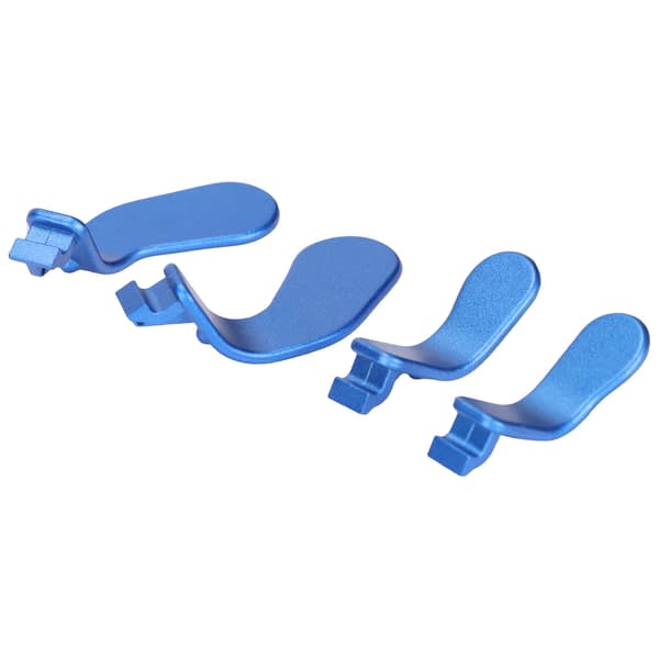 4 stk. Controller Paddles i rustfrit stål - Reservedele til Xbox One Elite Series 2