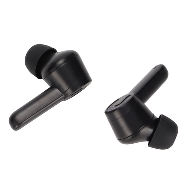 ES06 Dobbelt Øre Bluetooth Earbuds ANC+ENC Støjreduktion Trådløs Bluetooth Headset Vandtæt Touch Headset