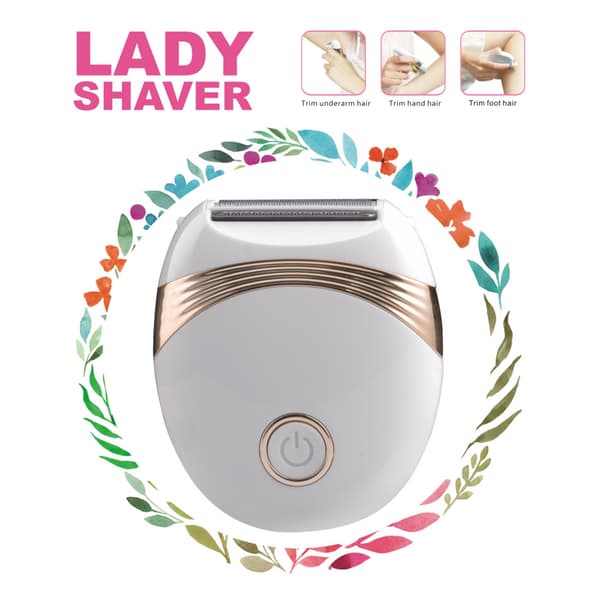 Epilator för ben och kropp