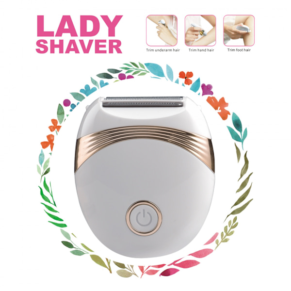 Epilator til ben og krop