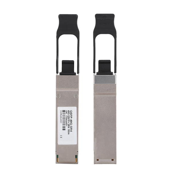 QSFP-40G-SR4 150M 10 Gigabit Multimode Dual Fiber Transceiver Optisk Modul