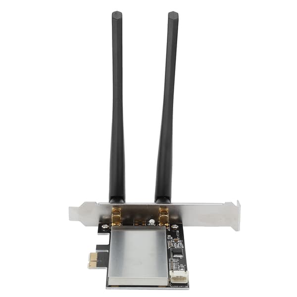 Sovitinkortti Mini PCiE - PCiE AC Langaton verkko WIFI Bluetooth-muuntimelle