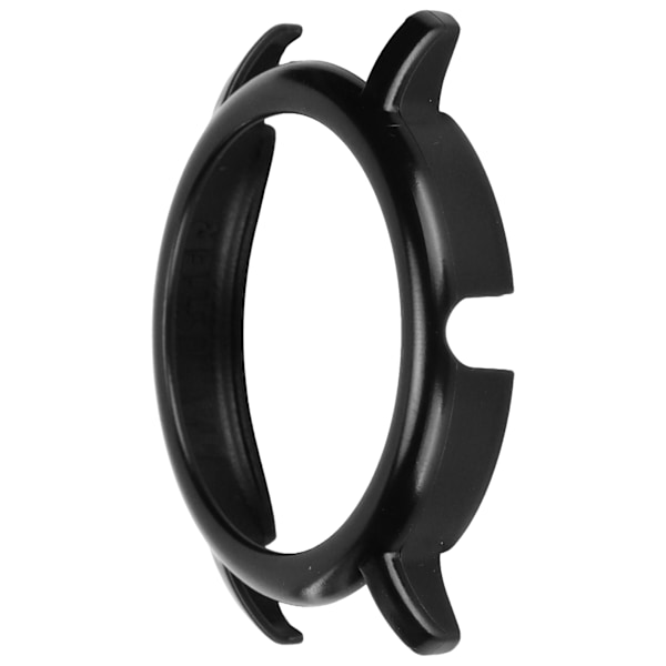 PC Hard Watch Beskytter Etui Cover til Xiaomi Air Smartwatch Stødsikkert Skal Ramme Sort
