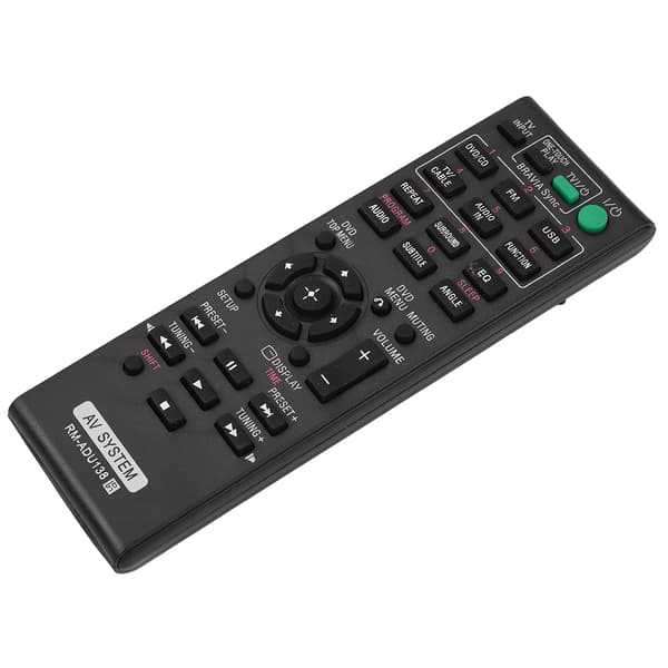 Fjernbetjening Smart Remote Controller til Sony RM-ADU138 AV-system