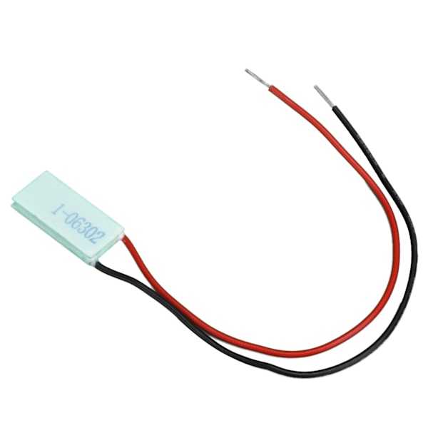Termoelektrinen jäähdytysmoduuli puolijohde elektroninen jäähdytys 12.3x24.7mm TES1-06302 6V2A