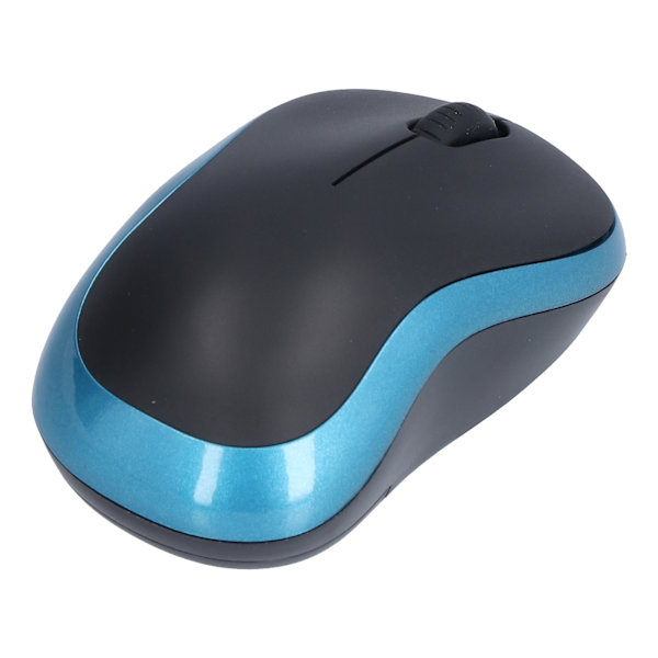 Trådløs mus genopladelig ergonomisk mute bærbar gaming kontor computer tilbehør
