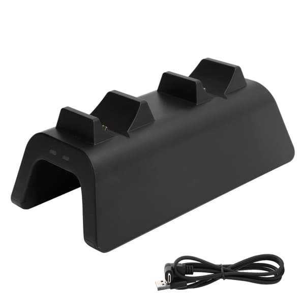 AL-P5003 Controller Laddare Bärbar U-formad Laddningsdockningsstation för PS5 Gamepad