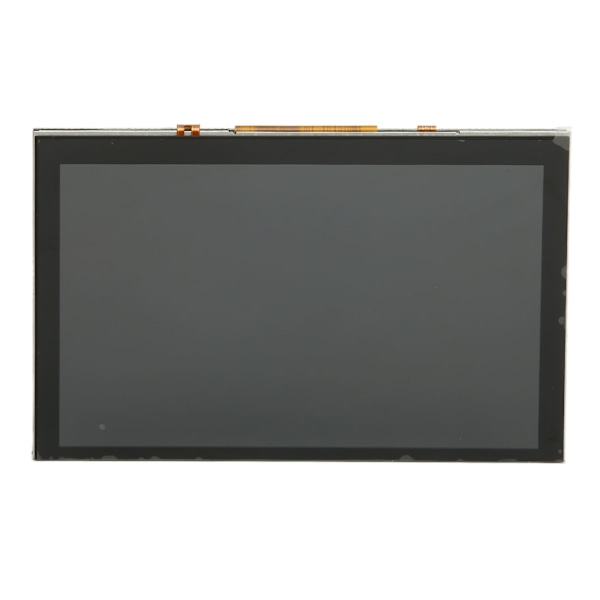 5,0 tommer IPS-skærm til Raspberry Pi 4B 3B 2B MIPI DSI-grænseflade 800x480 Plug and Play LCD-touchskærm