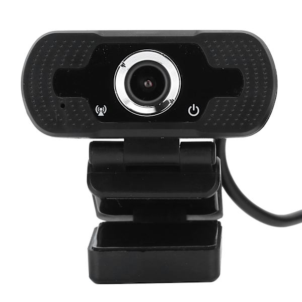 USB 1080P High Definition Webcam til online undervisning og live videokonferencer