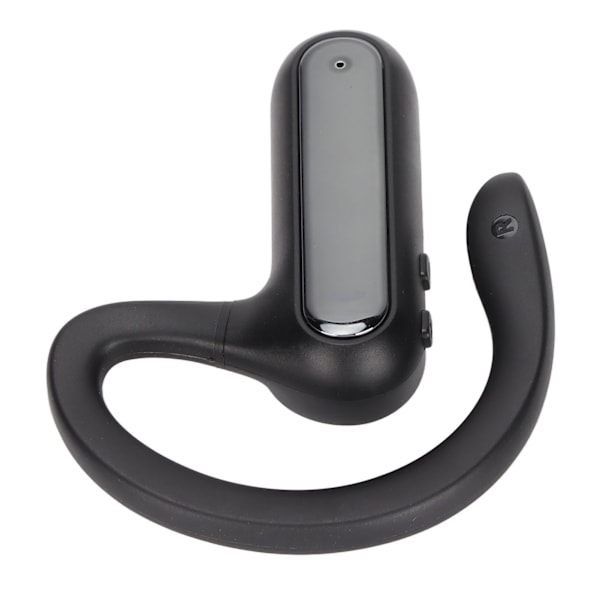 Bluetooth-headset Vandtæt HiFi Bone Conduction Single Ear Trådløs Øretelefon til Sport Kørsel